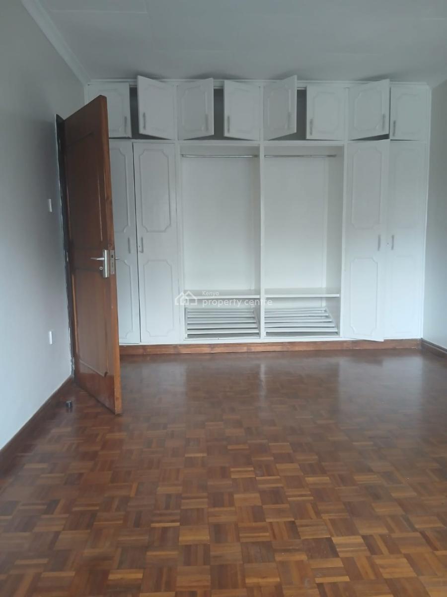 Four (4) Bedroom Two (2) Ensuite Spacious Maisonette, Ngong Road, Kilimani Estate, Kilimani, Nairobi, Townhouse for Rent