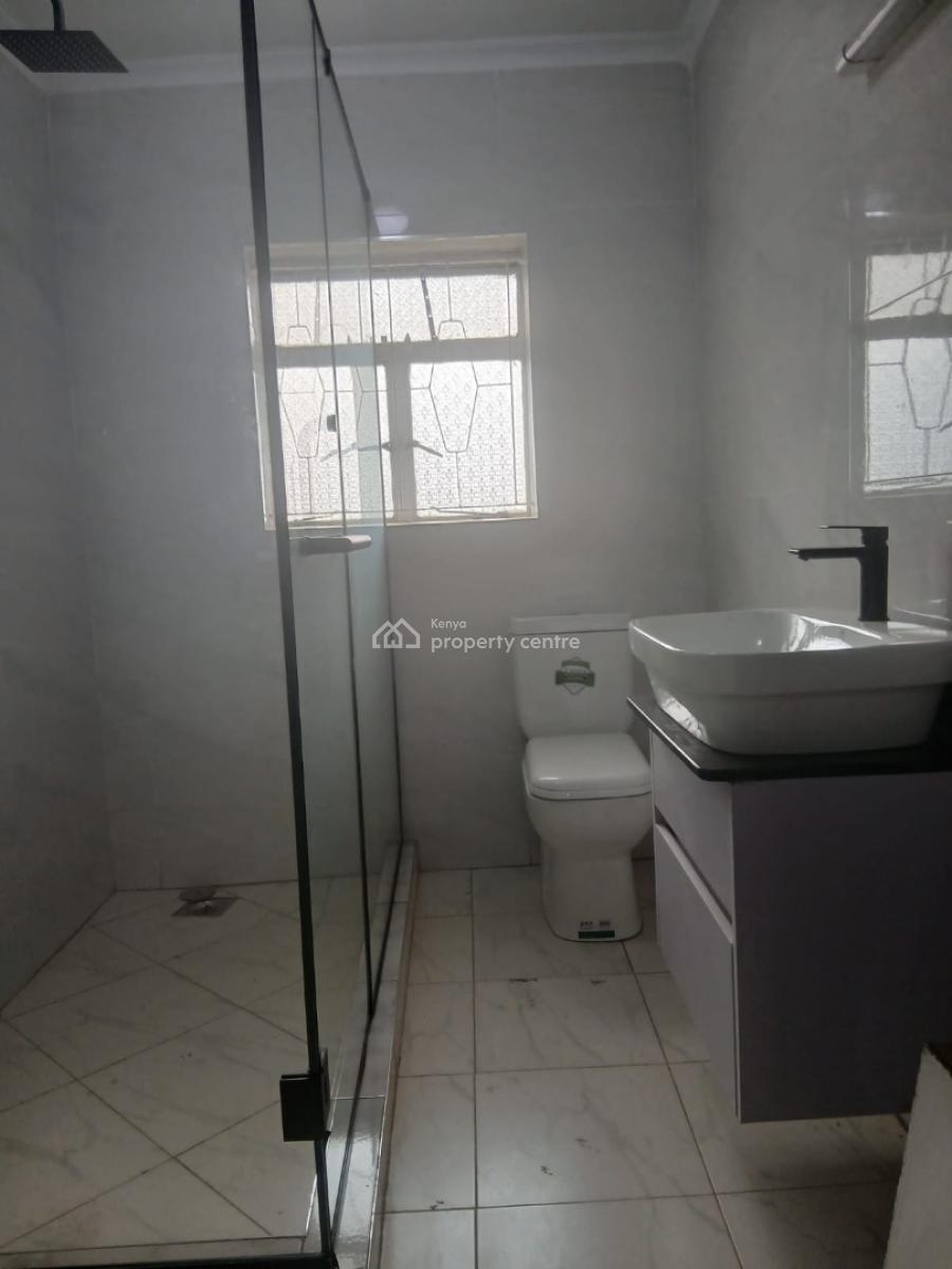 Four (4) Bedroom Two (2) Ensuite Spacious Maisonette, Ngong Road, Kilimani Estate, Kilimani, Nairobi, Townhouse for Rent