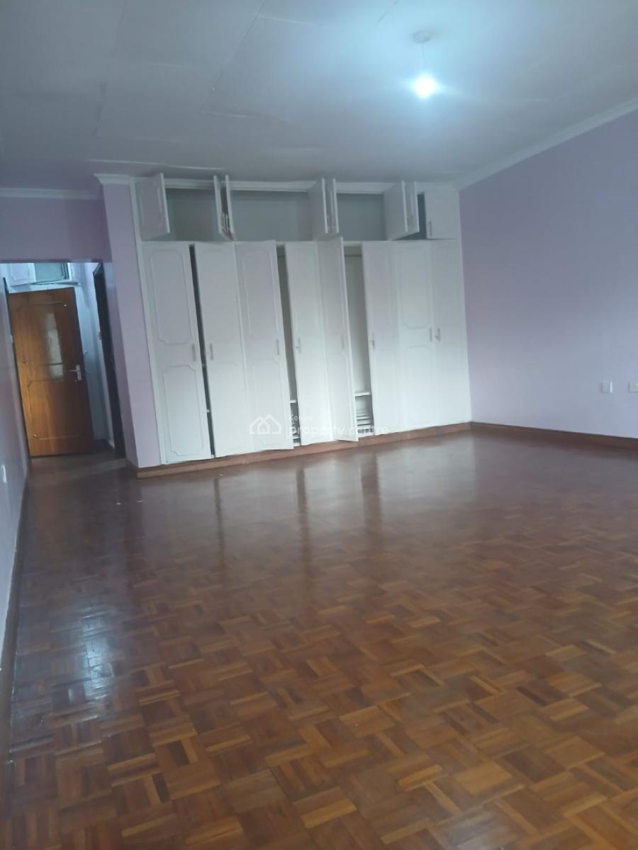 Four (4) Bedroom Two (2) Ensuite Spacious Maisonette, Ngong Road, Kilimani Estate, Kilimani, Nairobi, Townhouse for Rent