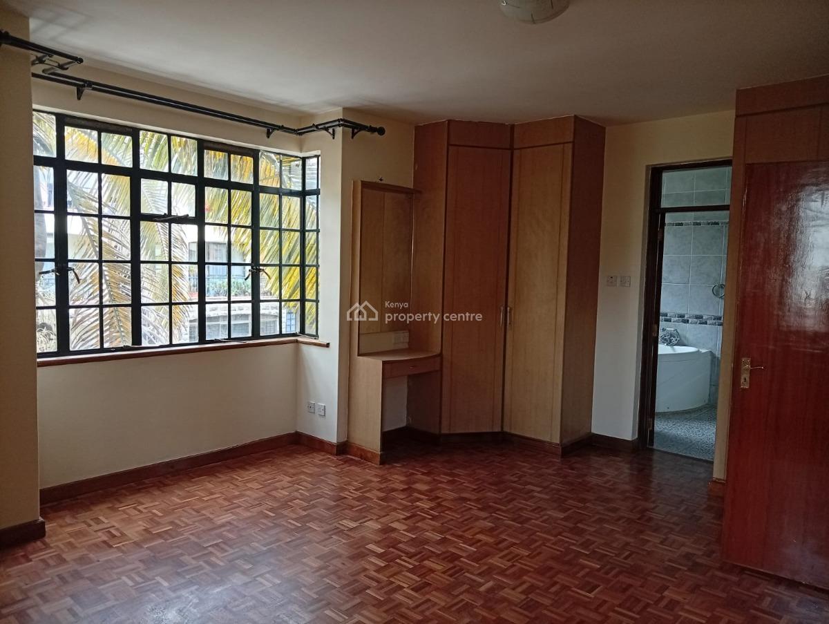 3 Bedroom + Sq: Your Serene Sanctuary, Lavington, Nairobi, Apartment for Rent
