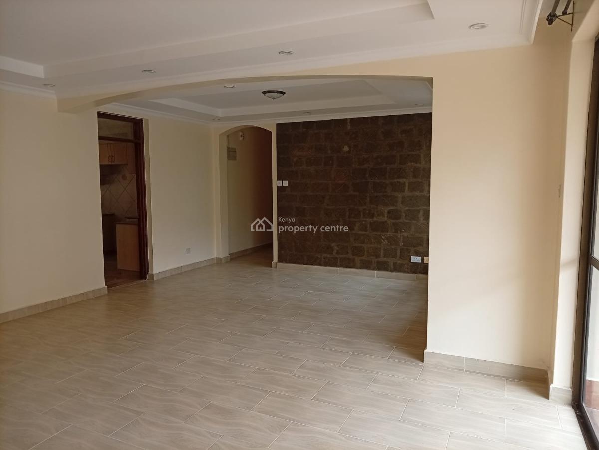 3 Bedroom + Sq: Your Serene Sanctuary, Lavington, Nairobi, Apartment for Rent