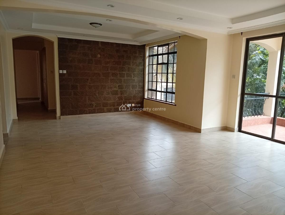 3 Bedroom + Sq: Your Serene Sanctuary, Lavington, Nairobi, Apartment for Rent