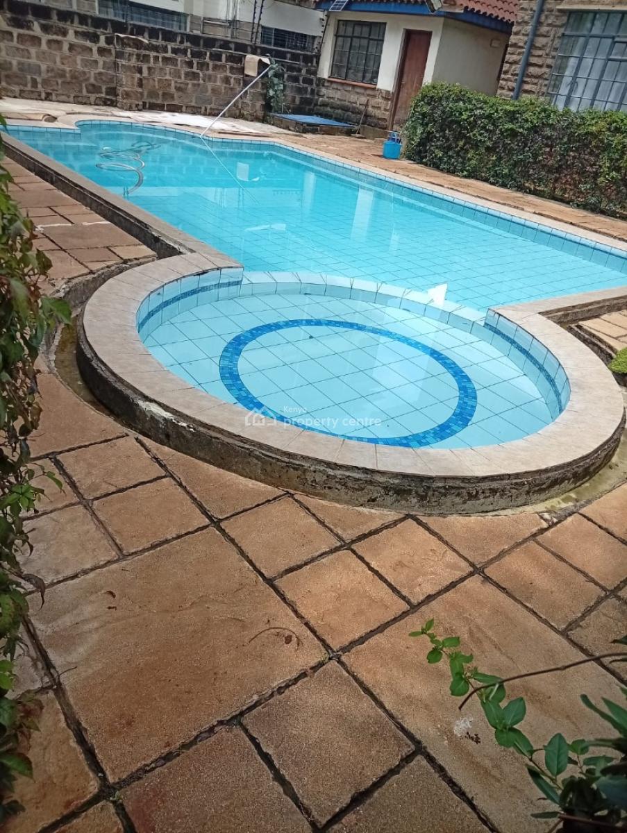 3 Bedroom + Sq: Your Serene Sanctuary, Lavington, Nairobi, Apartment for Rent