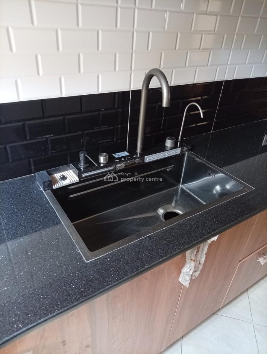 Newly Renovated 4-bedroom Sanctuary, Lavington, Nairobi, Townhouse for Sale