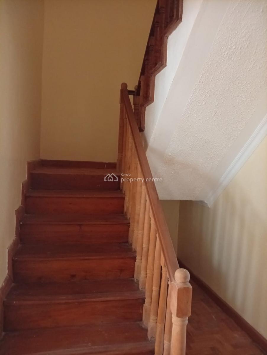 Newly Renovated 4-bedroom Sanctuary, Lavington, Nairobi, Townhouse for Sale