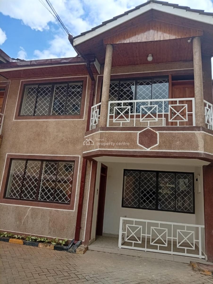 Newly Renovated 4-bedroom Sanctuary, Lavington, Nairobi, Townhouse for Sale