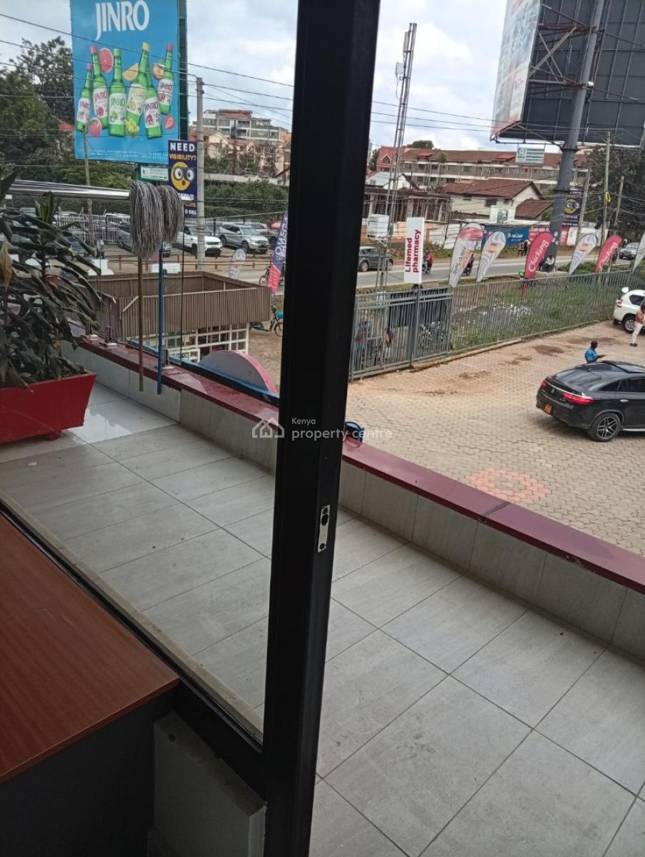 Prime First-floor Commercial Space, Lavington, Nairobi, Commercial Property for Rent