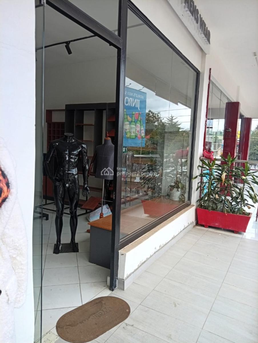 Prime First-floor Commercial Space, Lavington, Nairobi, Commercial Property for Rent