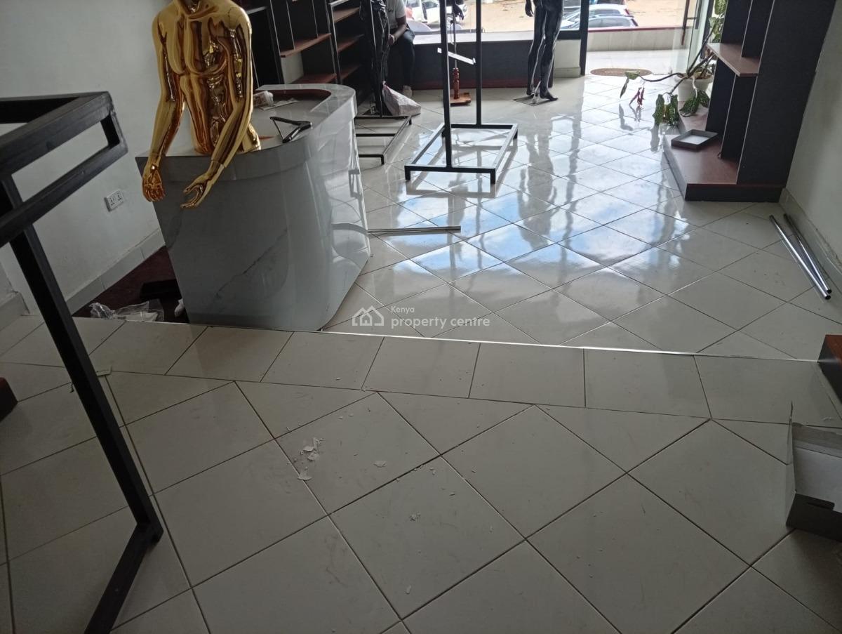 Prime First-floor Commercial Space, Lavington, Nairobi, Commercial Property for Rent