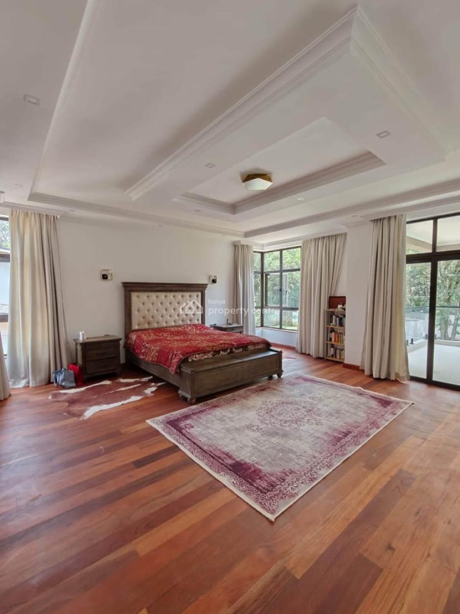 Luxurious 5 Bedrooms, Windy Ridge, Karen, Nairobi, House for Sale