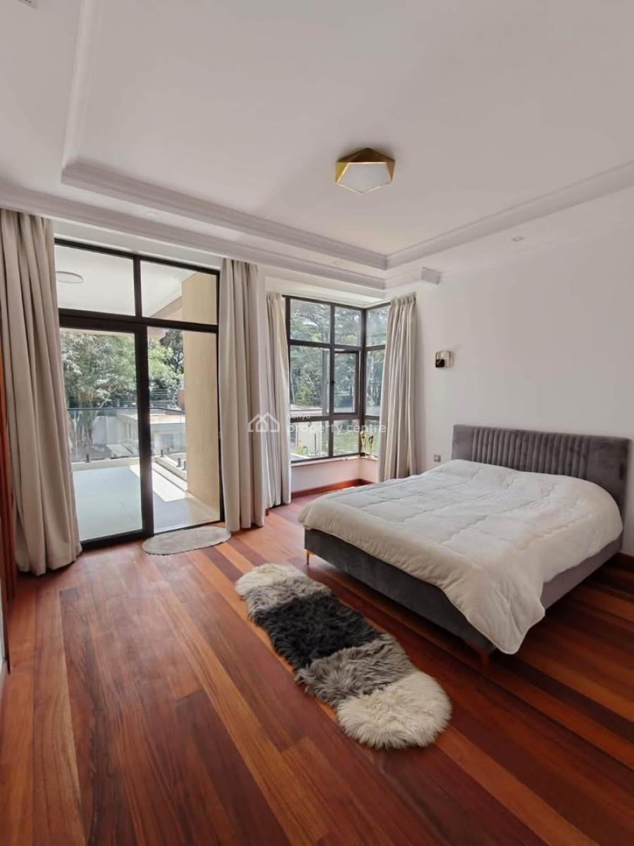 Luxurious 5 Bedrooms, Windy Ridge, Karen, Nairobi, House for Sale