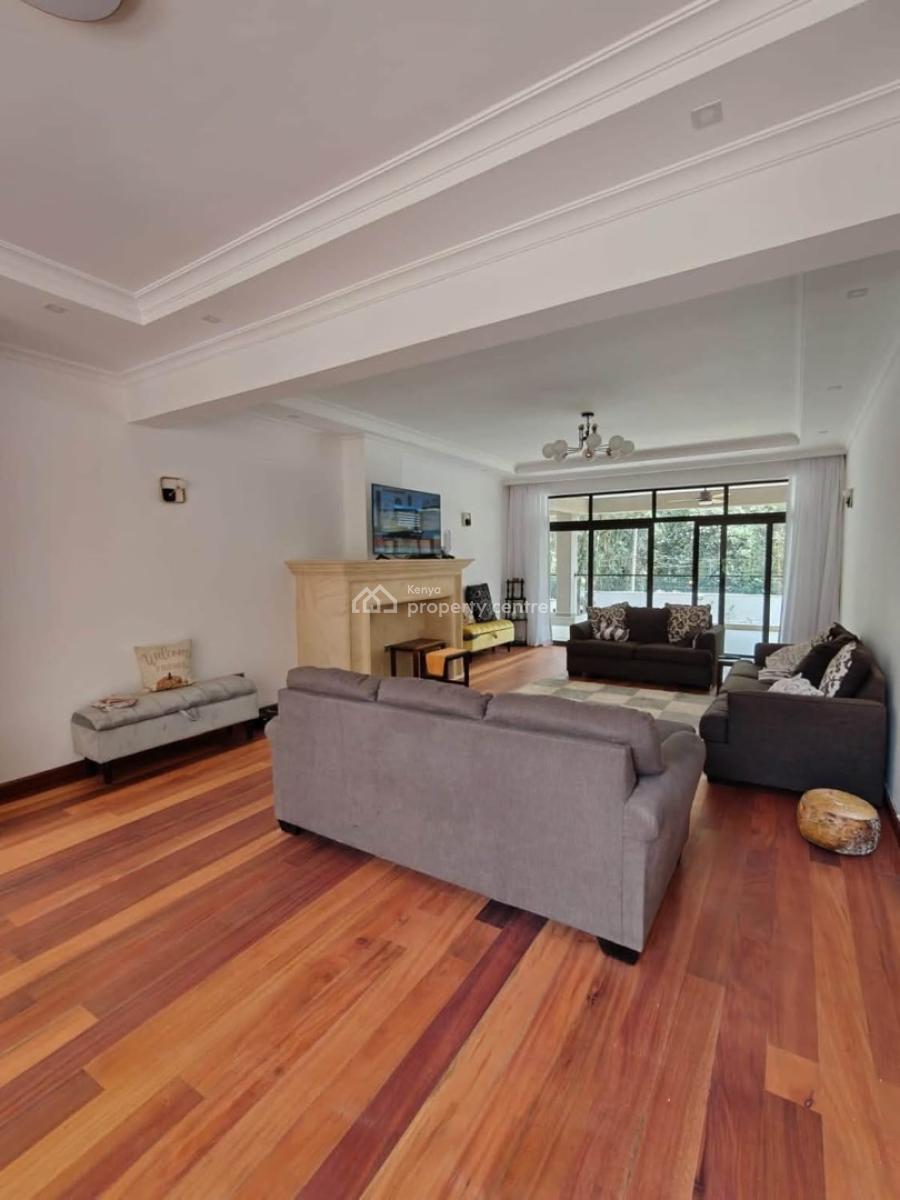 Luxurious 5 Bedrooms, Windy Ridge, Karen, Nairobi, House for Sale