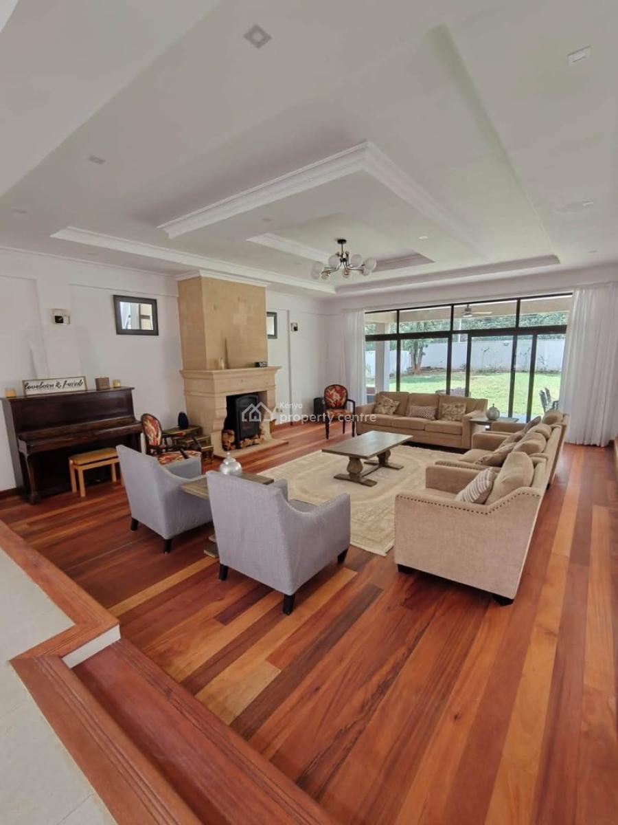 Luxurious 5 Bedrooms, Windy Ridge, Karen, Nairobi, House for Sale