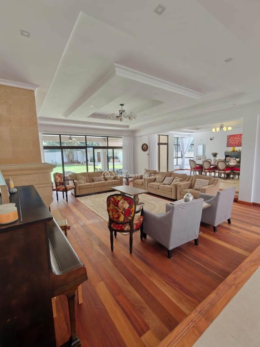 Luxurious 5 Bedrooms, Windy Ridge, Karen, Nairobi, House for Sale