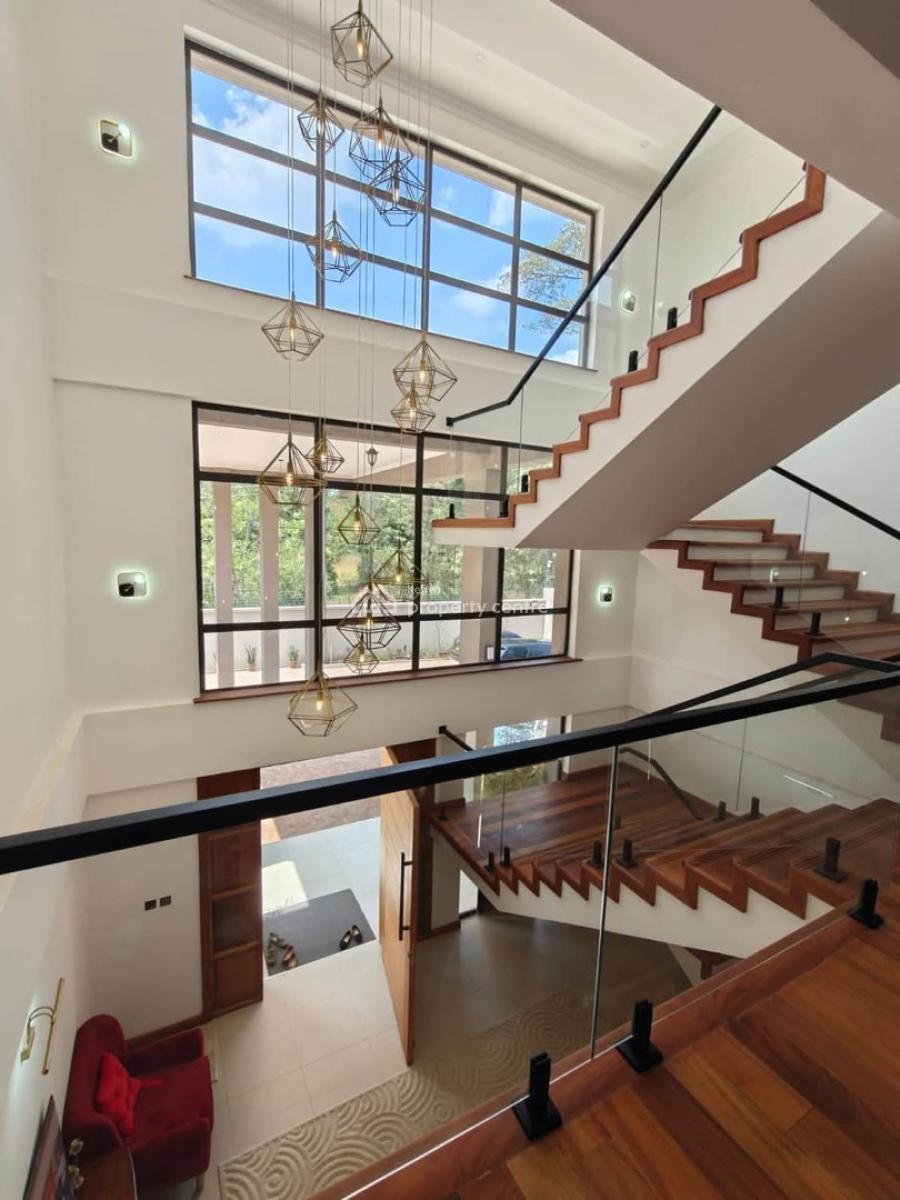 Luxurious 5 Bedrooms, Windy Ridge, Karen, Nairobi, House for Sale