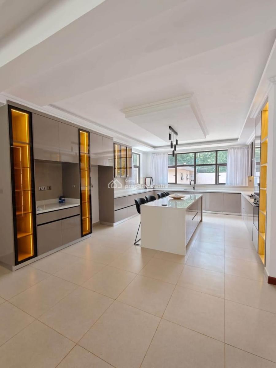 Luxurious 5 Bedrooms, Windy Ridge, Karen, Nairobi, House for Sale