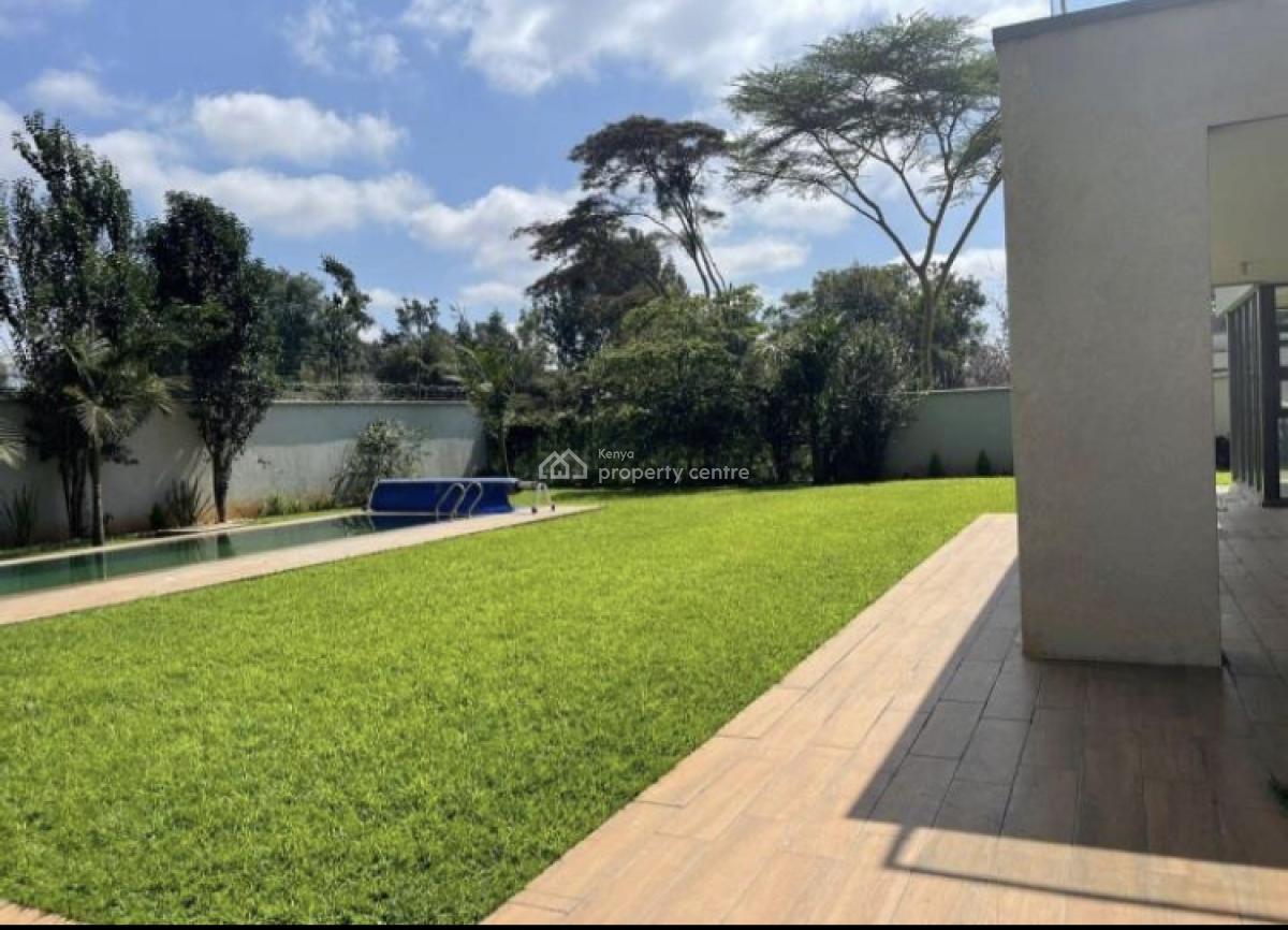 Luxurious 5 Bedrooms, Karen, Nairobi, House for Sale