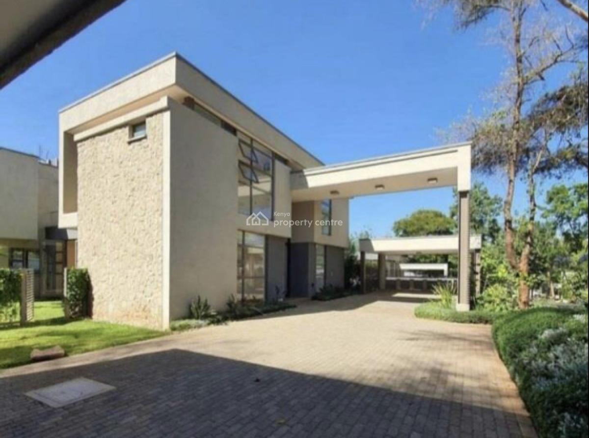Luxurious 5 Bedrooms, Karen, Nairobi, House for Sale