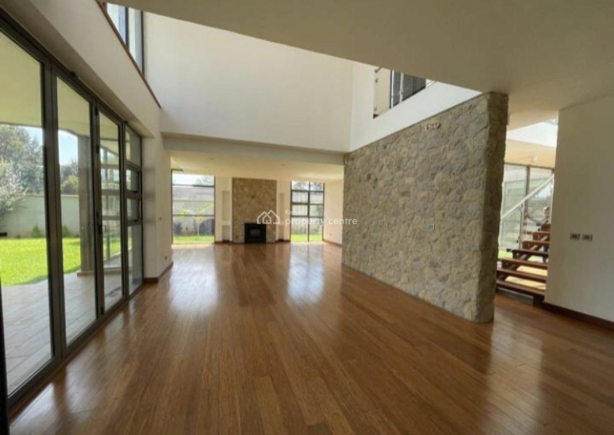 Luxurious 5 Bedrooms, Karen, Nairobi, House for Sale