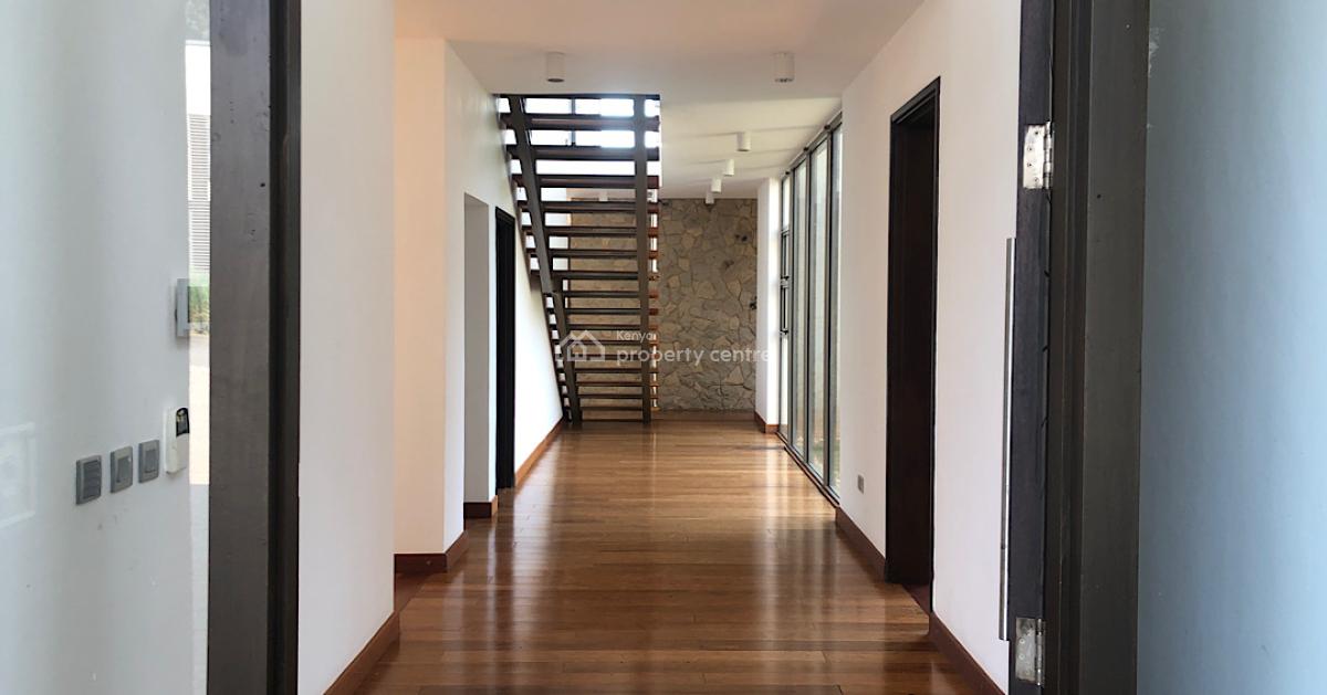 Luxurious 5 Bedrooms, Karen, Nairobi, House for Sale