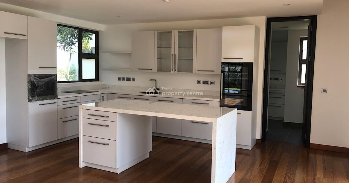Luxurious 5 Bedrooms, Karen, Nairobi, House for Sale