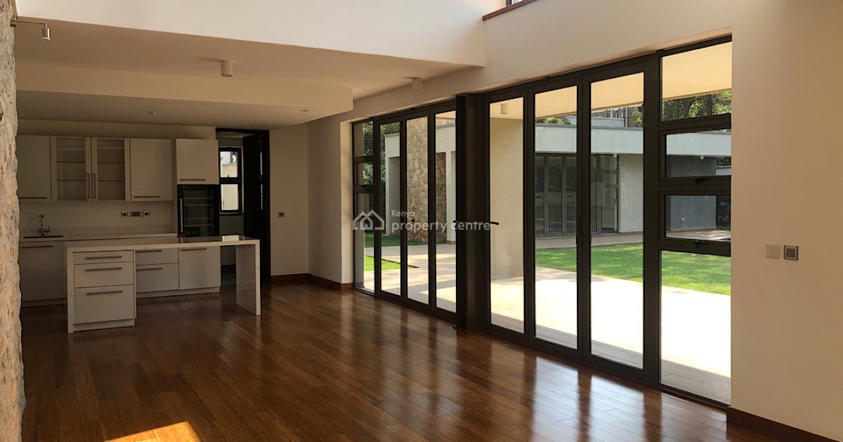 Luxurious 5 Bedrooms, Karen, Nairobi, House for Sale
