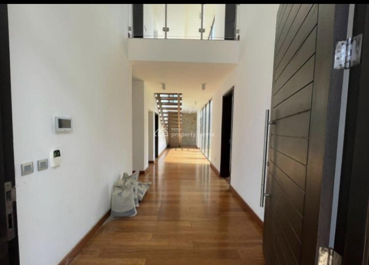 Luxurious 5 Bedrooms, Karen, Nairobi, House for Sale