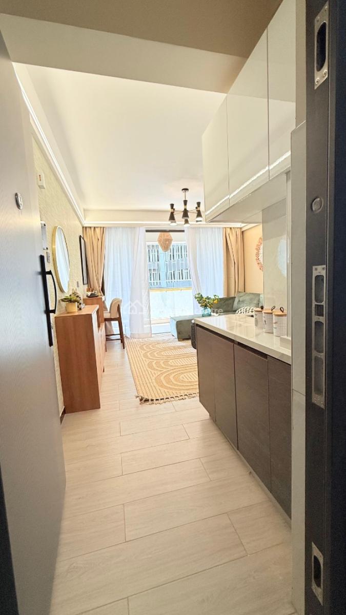an Elegant Spacious 1 Bedroom, Muthithi Road, Westlands, Nairobi, Apartment for Sale