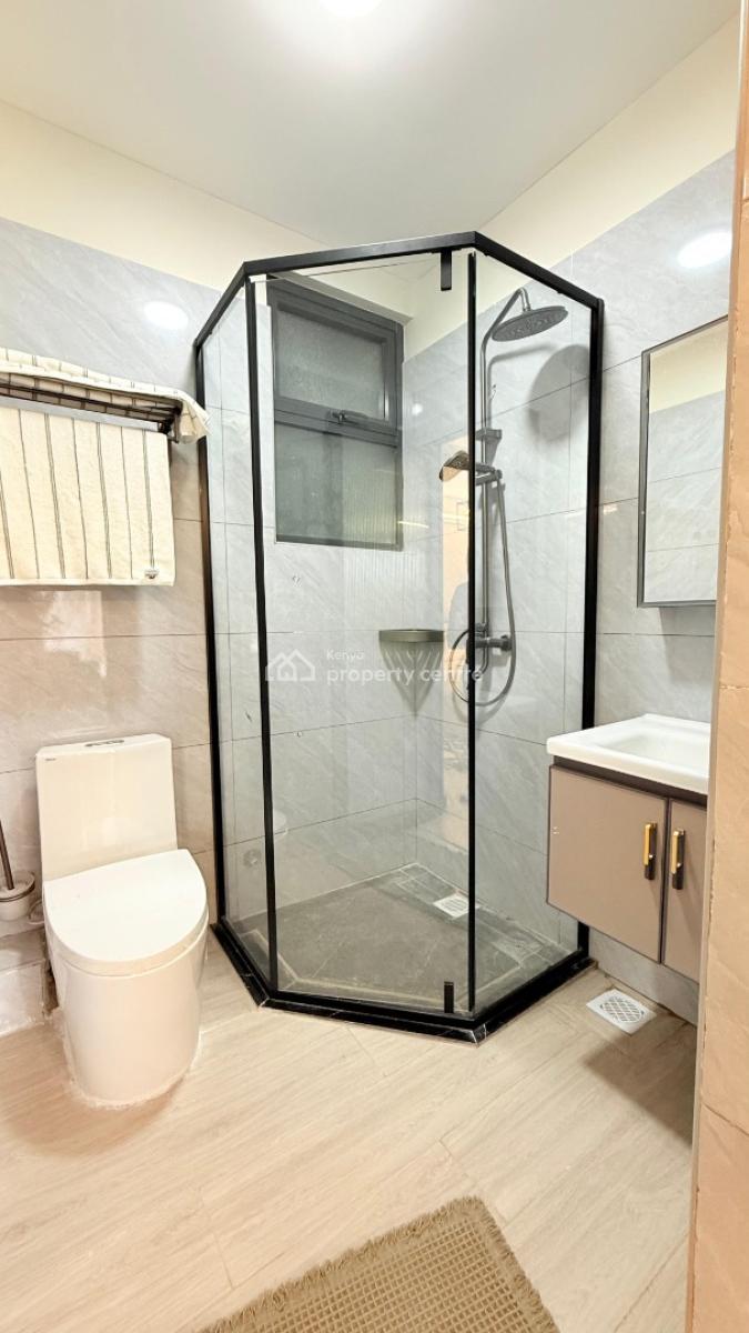 an Elegant Spacious 1 Bedroom, Muthithi Road, Westlands, Nairobi, Apartment for Sale