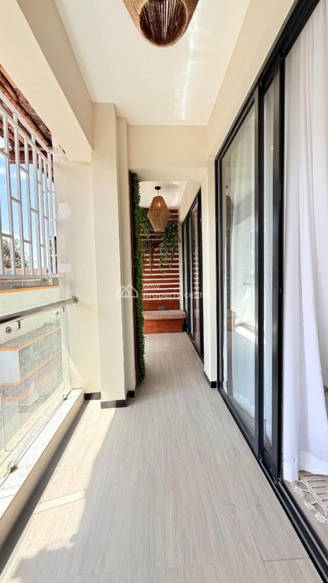 an Elegant Spacious 1 Bedroom, Muthithi Road, Westlands, Nairobi, Apartment for Sale