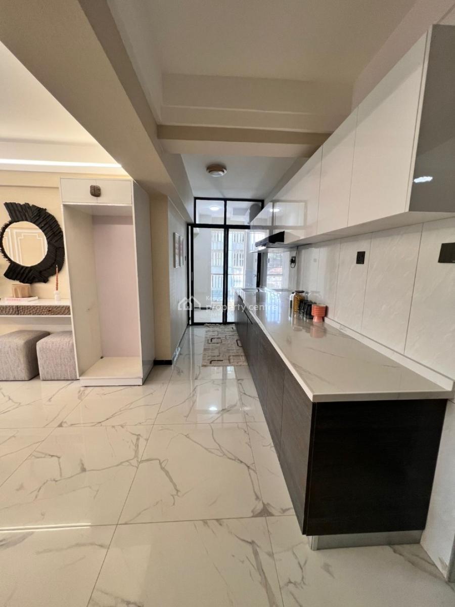 an Extraordinary Very Spacious 2 Bedroom Master Ensuite, Muthithi Road, Westlands, Nairobi, Apartment for Sale