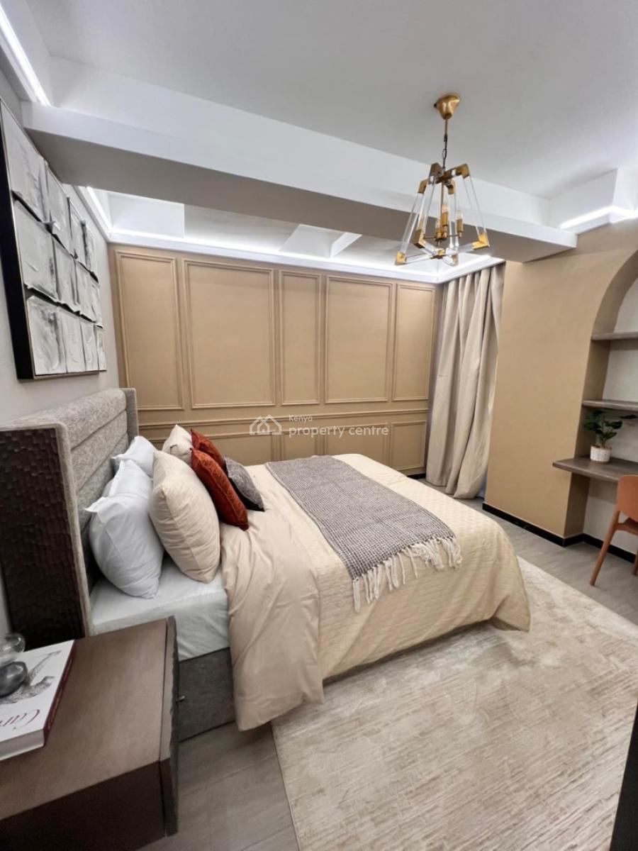 an Extraordinary Very Spacious 2 Bedroom Master Ensuite, Muthithi Road, Westlands, Nairobi, Apartment for Sale