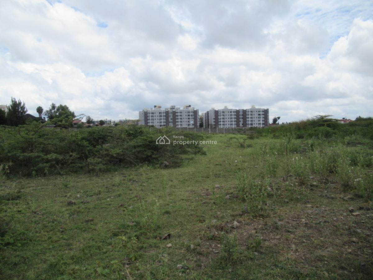 5 Acres of Land for Development, Kiungani Rd, Syokimau/mulolongo, Machakos, Land for Sale