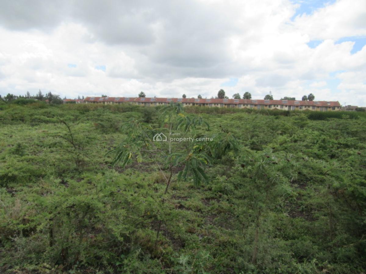 5 Acres of Land for Development, Kiungani Rd, Syokimau/mulolongo, Machakos, Land for Sale