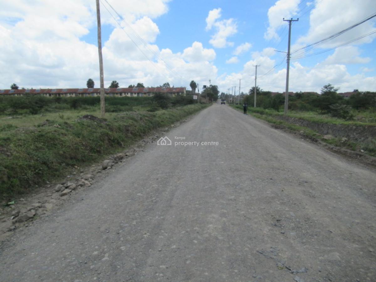 5 Acres of Land for Development, Kiungani Rd, Syokimau/mulolongo, Machakos, Land for Sale
