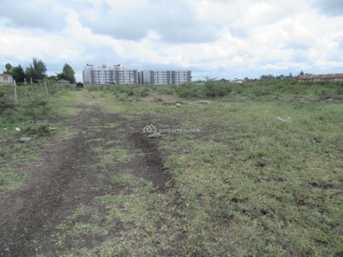 5 Acres of Land for Development, Kiungani Rd, Syokimau/mulolongo, Machakos, Land for Sale