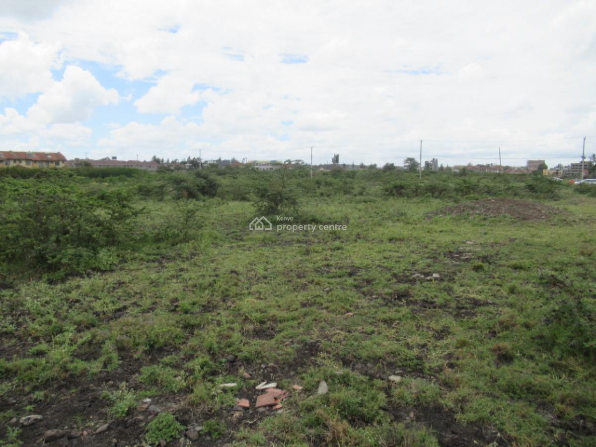 5 Acres of Land for Development, Kiungani Rd, Syokimau/mulolongo, Machakos, Land for Sale