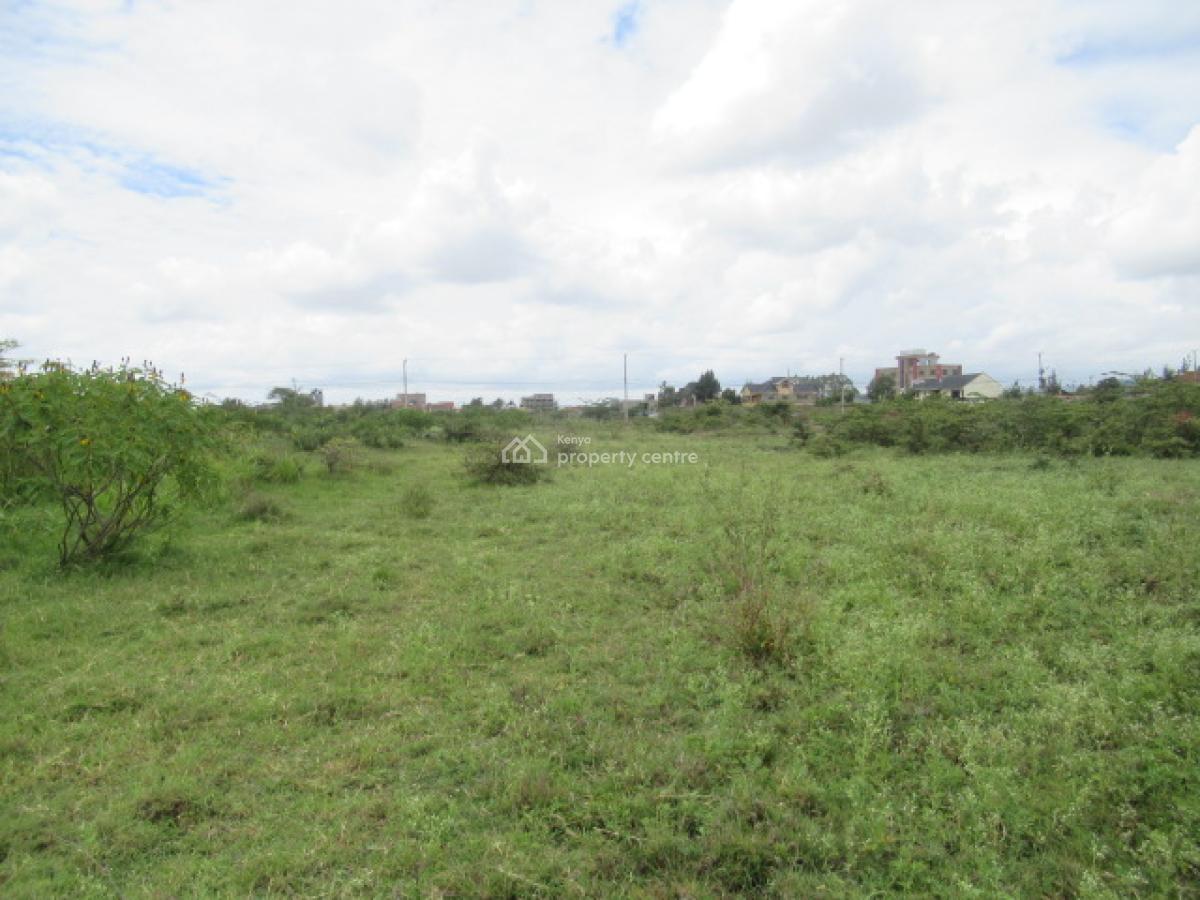 5 Acres of Land for Development, Kiungani Rd, Syokimau/mulolongo, Machakos, Land for Sale