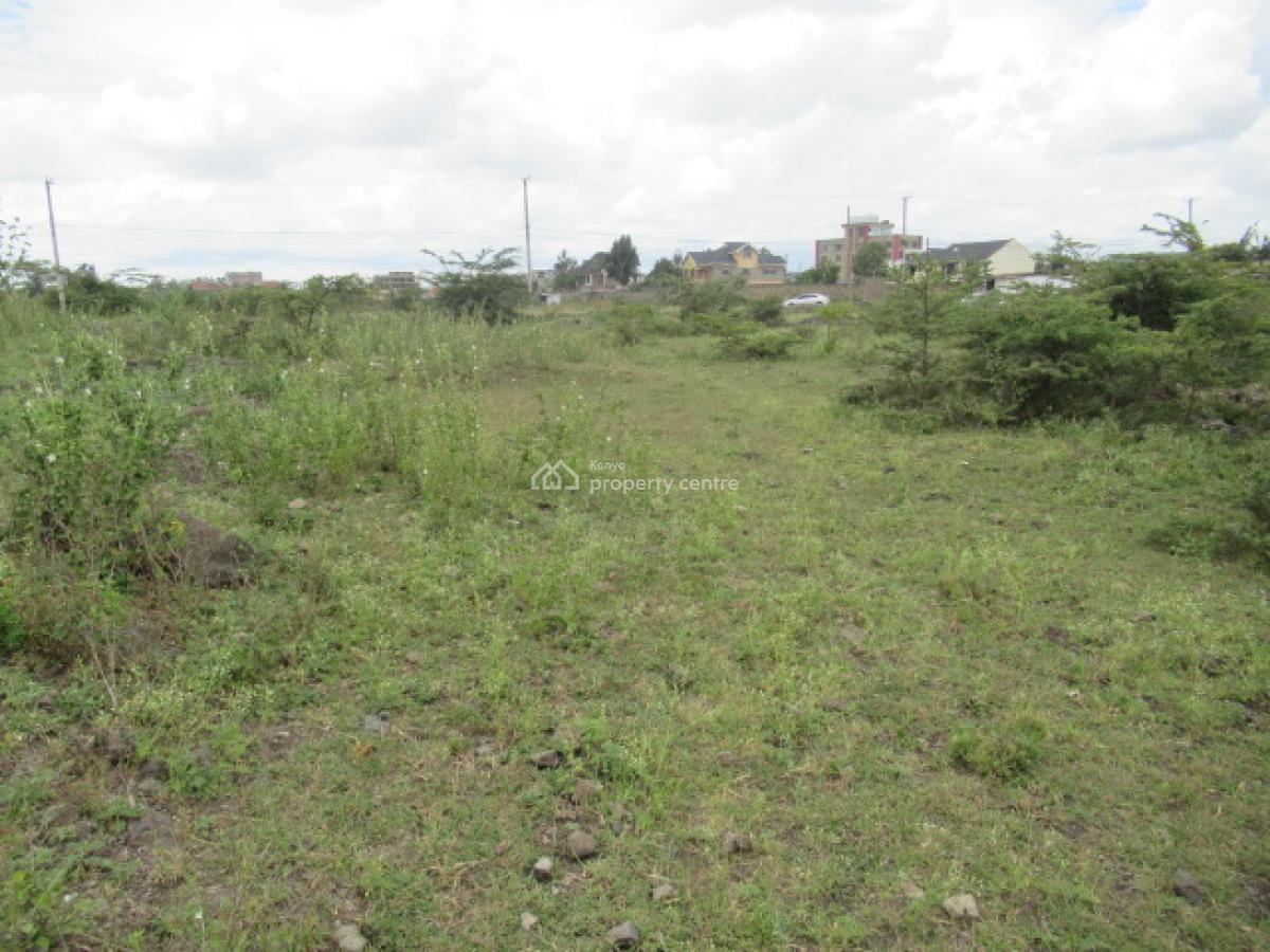 5 Acres of Land for Development, Kiungani Rd, Syokimau/mulolongo, Machakos, Land for Sale