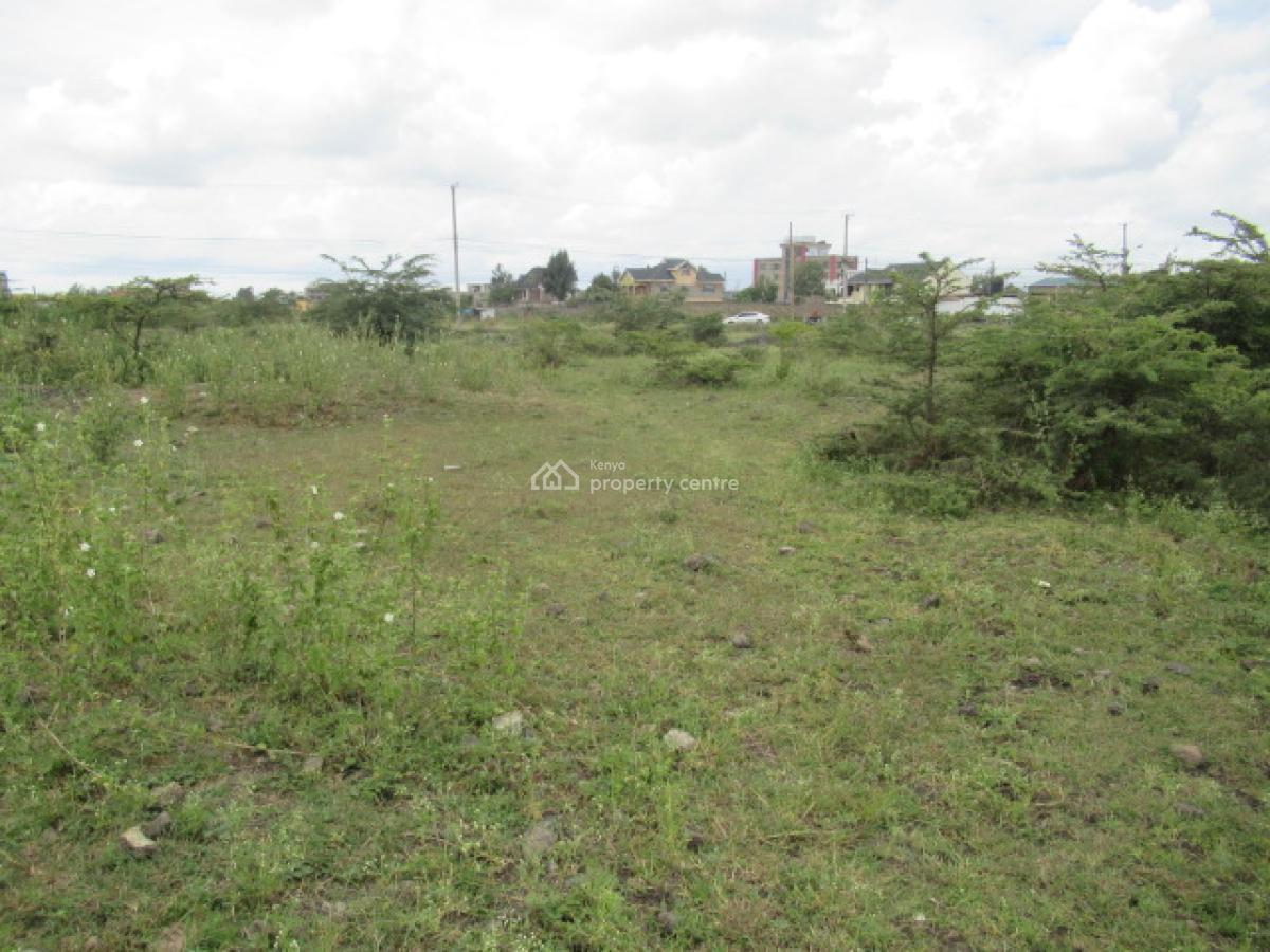 5 Acres of Land for Development, Kiungani Rd, Syokimau/mulolongo, Machakos, Land for Sale