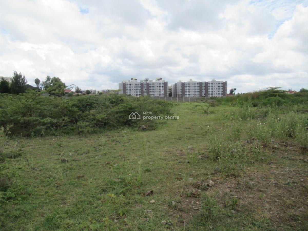 5 Acres of Land for Development, Kiungani Rd, Syokimau/mulolongo, Machakos, Land for Sale