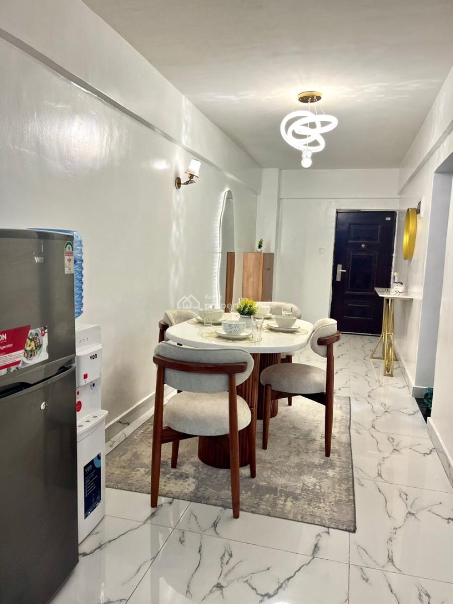 Fully Furnished and Serviced 2 Bedroom Apartment Master Ensuite Availa, Kilimani, Nairobi, Apartment for Rent