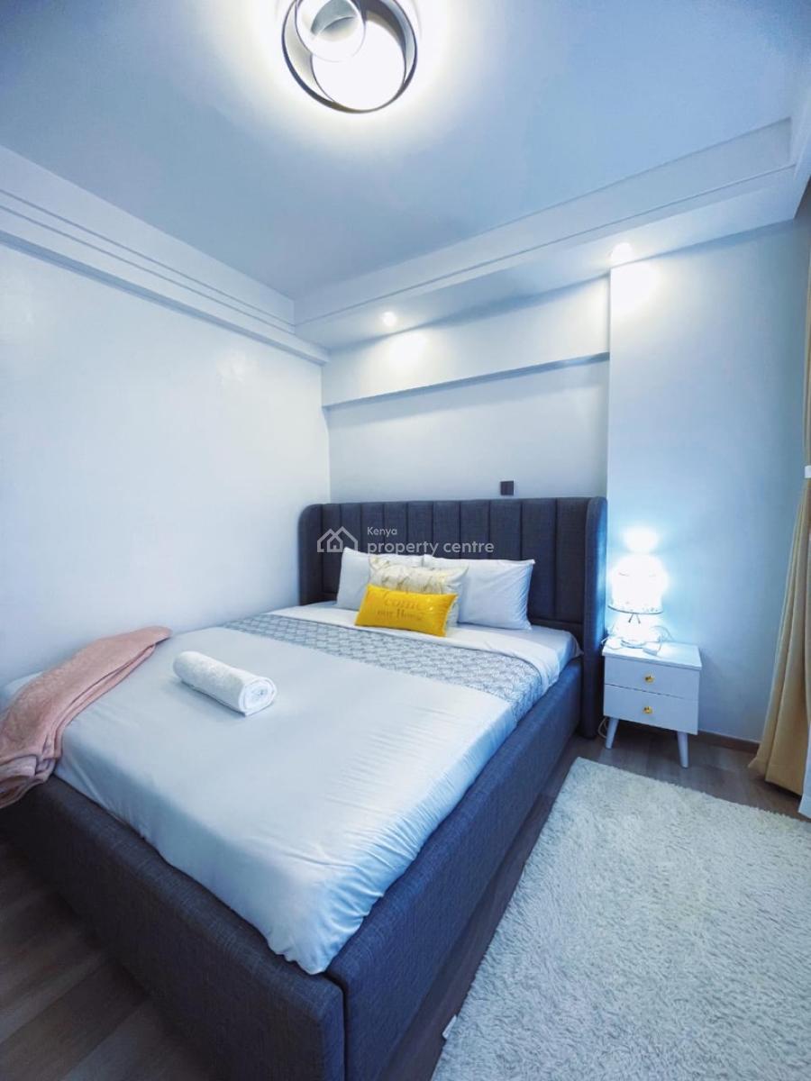 Fully Furnished and Serviced 1 Bedroom Apartment Available, Lavington, Nairobi, Apartment for Rent