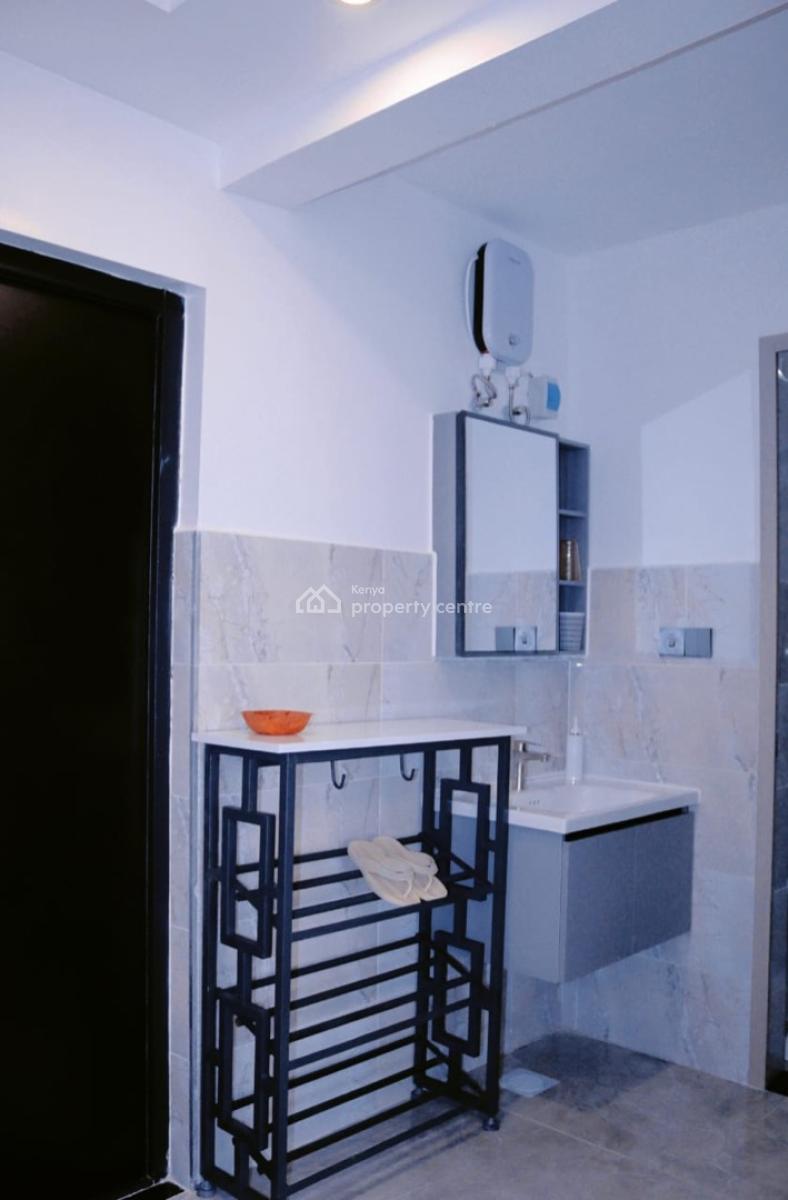 Fully Furnished and Serviced 1 Bedroom Apartment Available, Lavington, Nairobi, Apartment for Rent