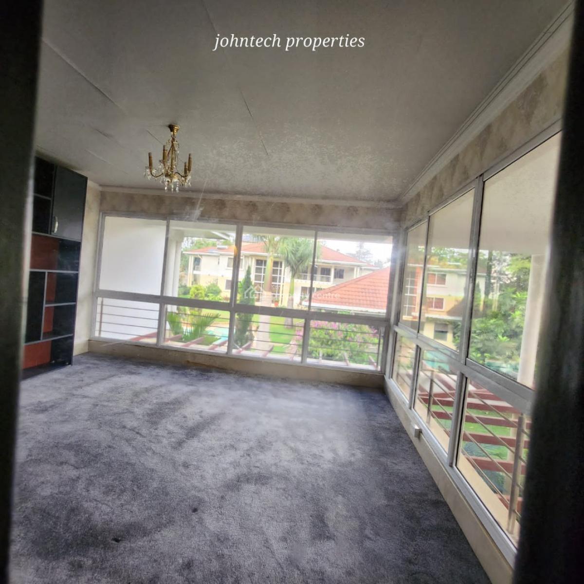 5 Bedroom Executive Villa with a Swimming Pool, Hardy, Karen, Nairobi, House for Sale