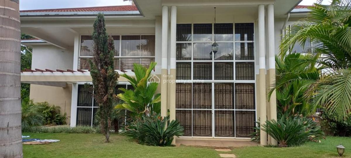 5 Bedroom Executive Villa with a Swimming Pool, Hardy, Karen, Nairobi, House for Sale