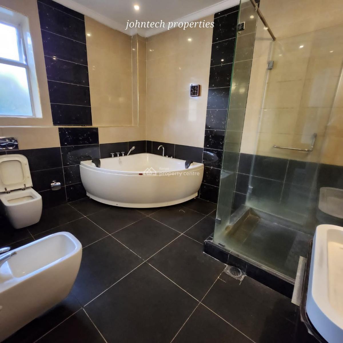 5 Bedroom Executive Villa with a Swimming Pool, Hardy, Karen, Nairobi, House for Sale