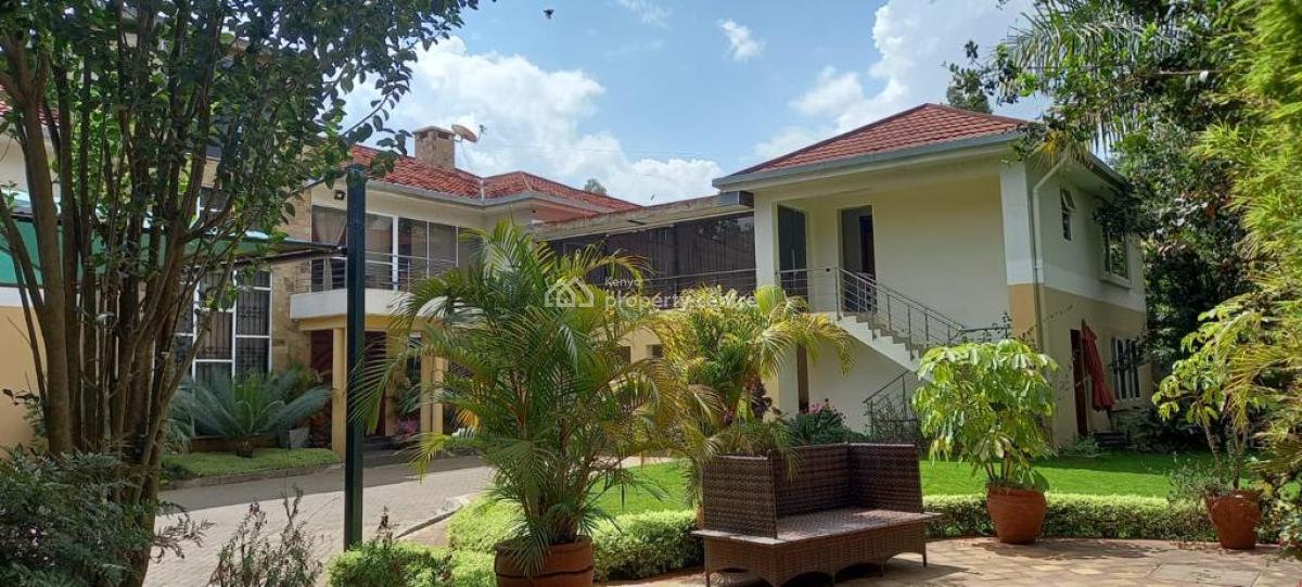 5 Bedroom Executive Villa with a Swimming Pool, Hardy, Karen, Nairobi, House for Sale