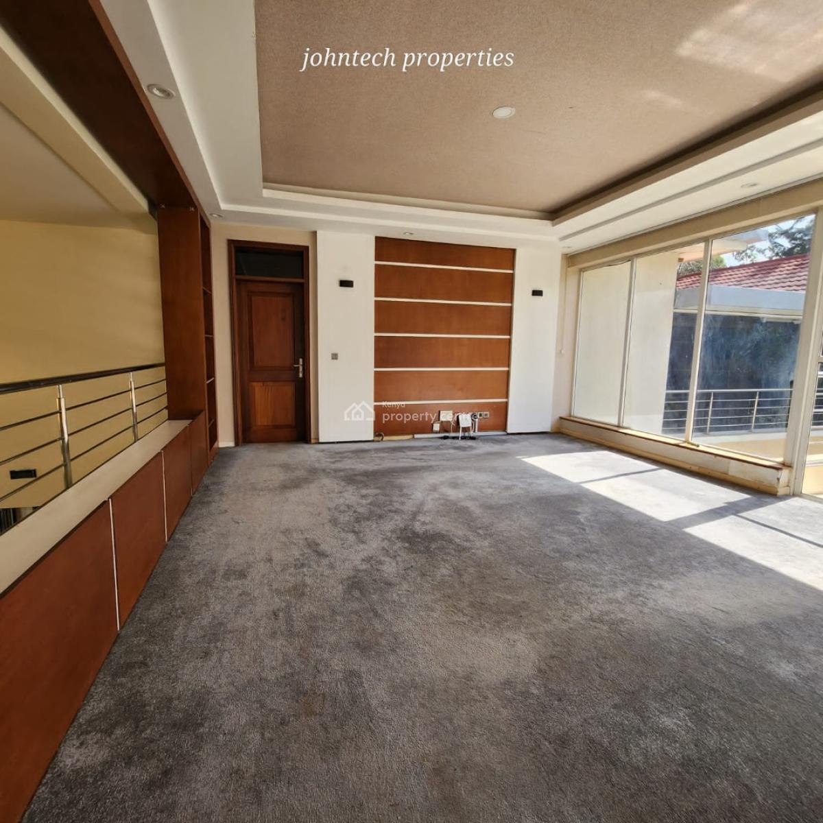 5 Bedroom Executive Villa with a Swimming Pool, Hardy, Karen, Nairobi, House for Sale