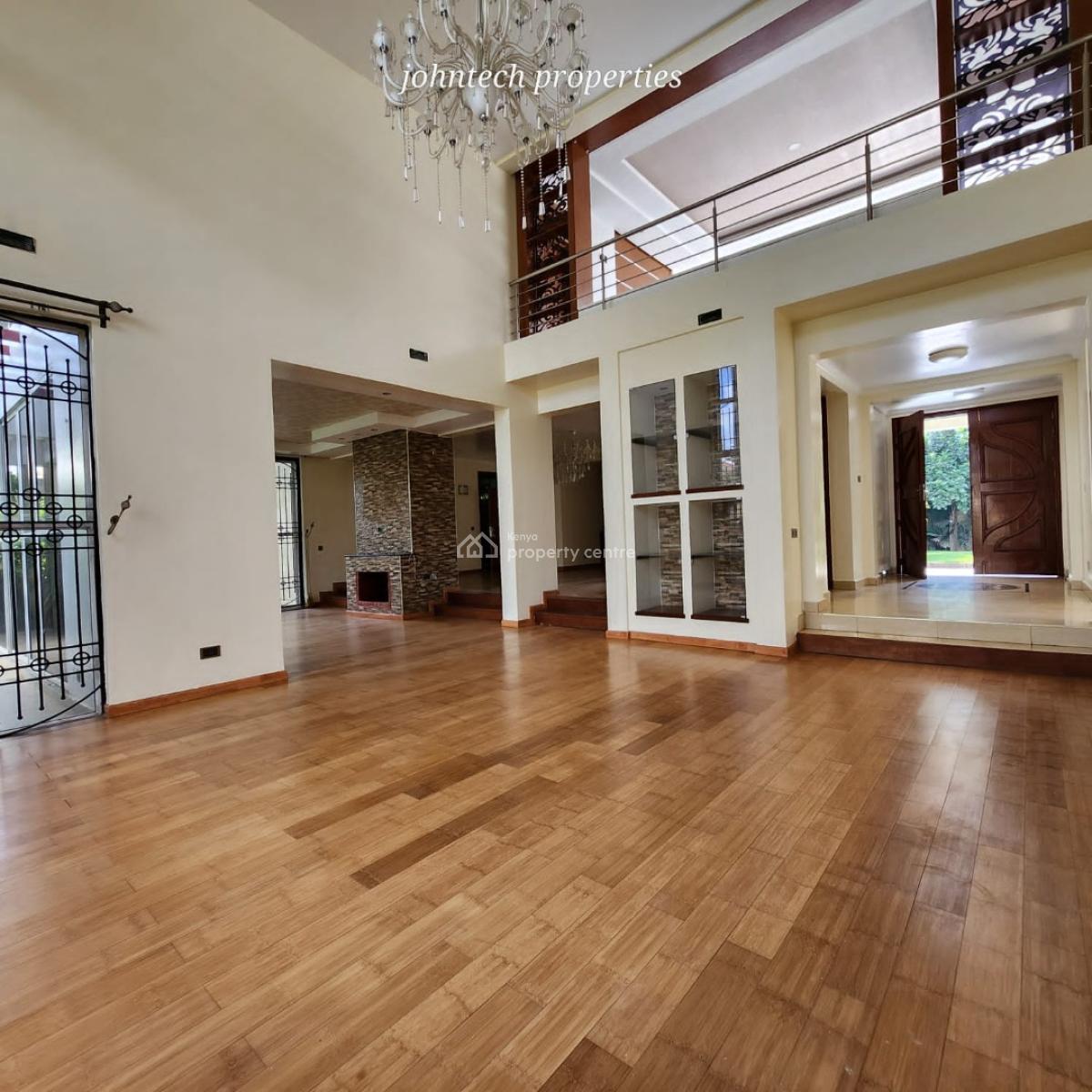 5 Bedroom Executive Villa with a Swimming Pool, Hardy, Karen, Nairobi, House for Sale